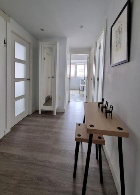 191A Apartamento Centrico Gijón Kültér fotó