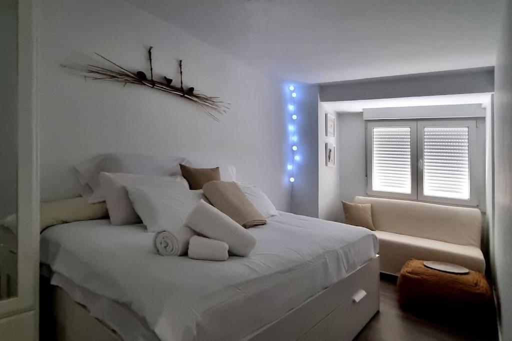 191A Apartamento Centrico Gijón Kültér fotó