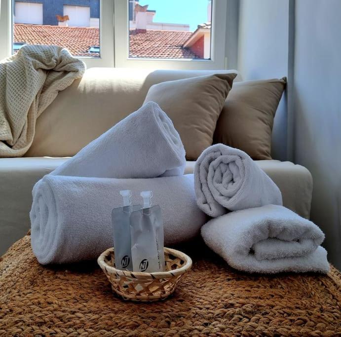 191A Apartamento Centrico Gijón Kültér fotó