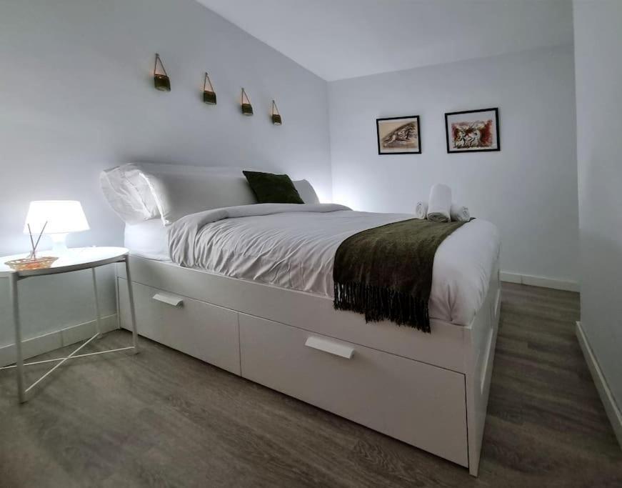 191A Apartamento Centrico Gijón Kültér fotó