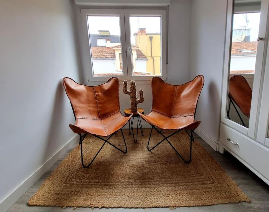 191A Apartamento Centrico Gijón Kültér fotó
